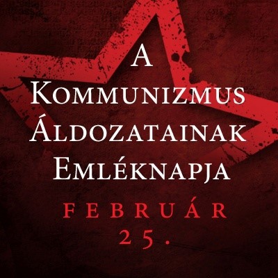 A kommunizmus áldozatainak emléknapja 2019