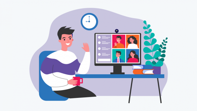 videoconference