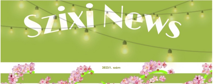 Megjelent a Szixi News legújabb száma