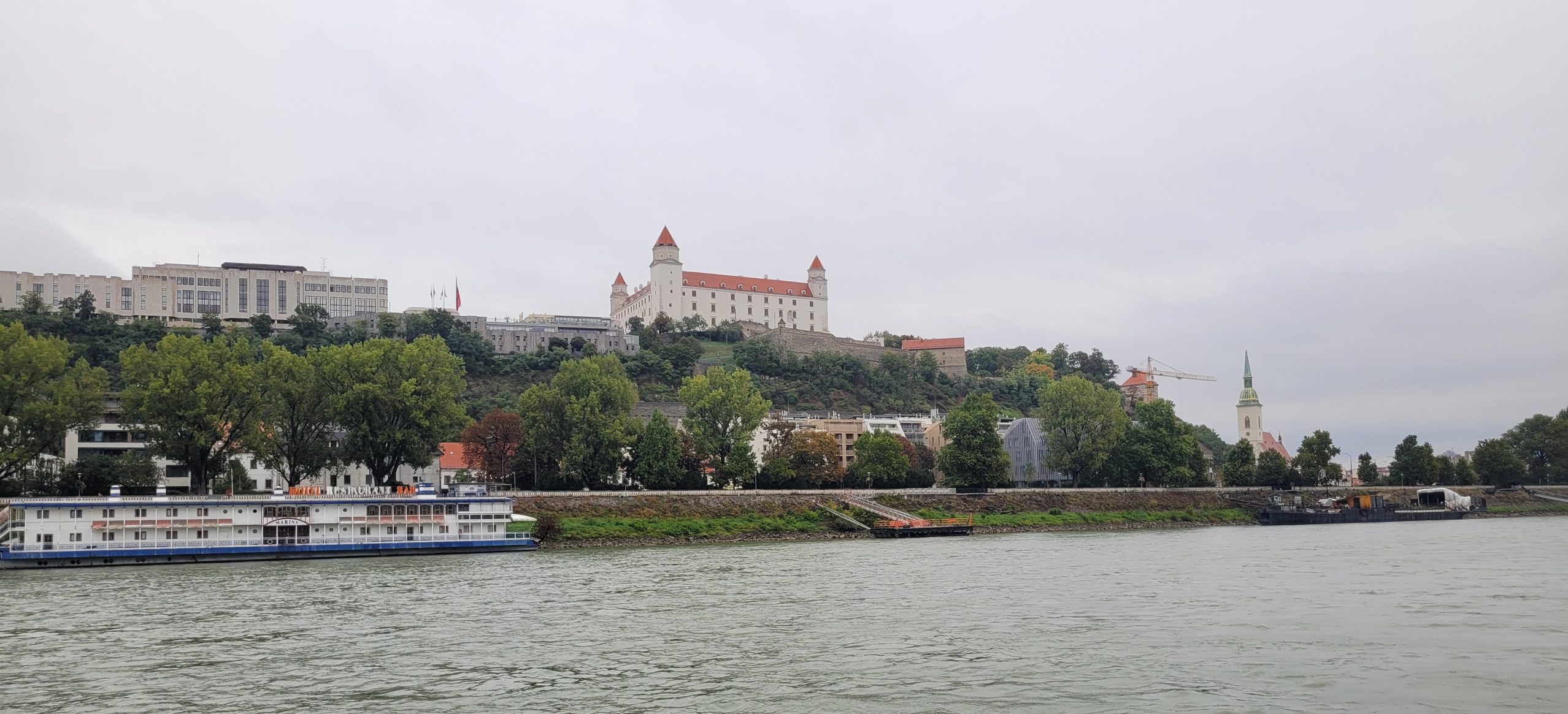 Emlékezetes osztálykirándulás Pozsonyban