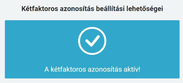 KRÉTA kétfaktoros hitelesítés – fontos tudnivalók az ösztöndíj utaláshoz