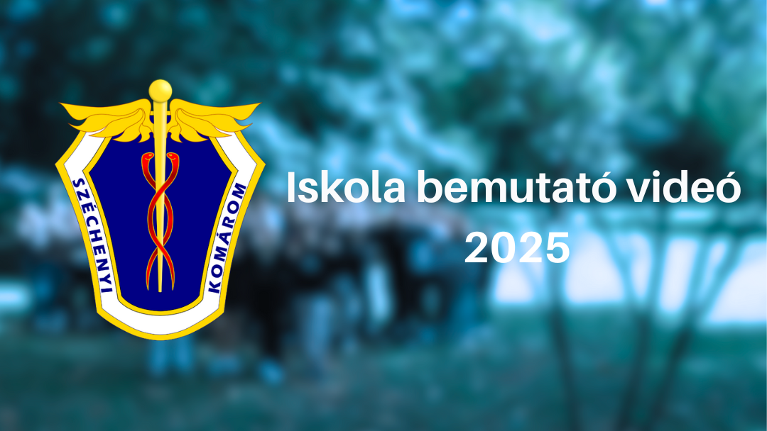 Iskola bemutató videó – 2025
