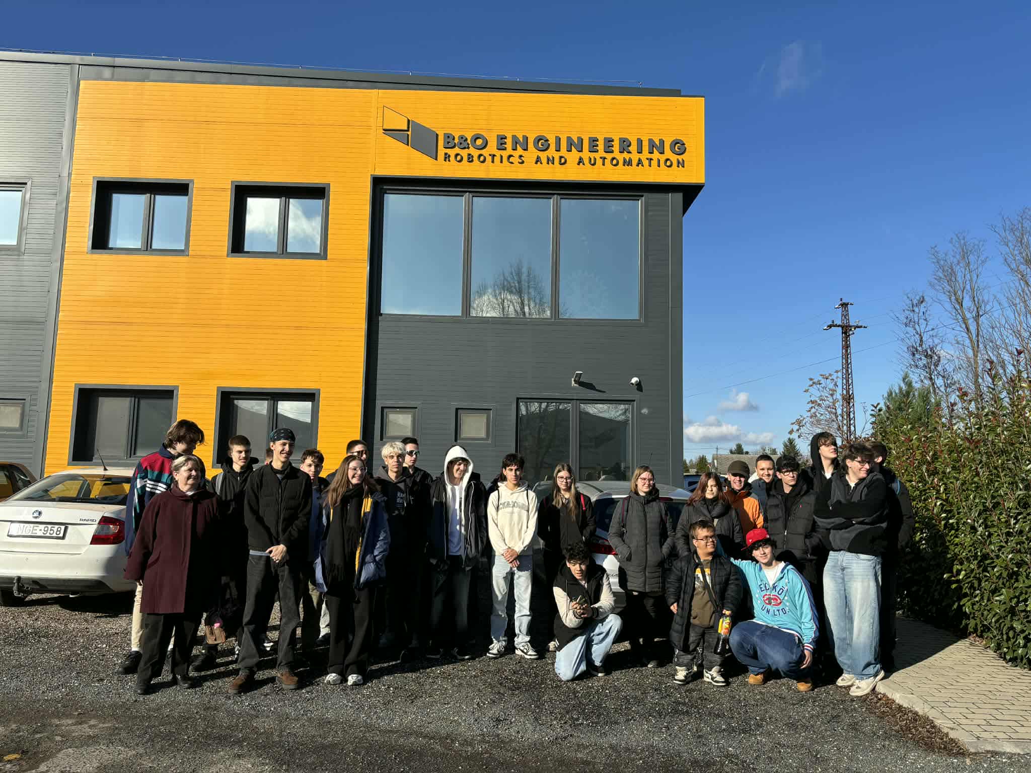 Pályaorientációs nap – 2025