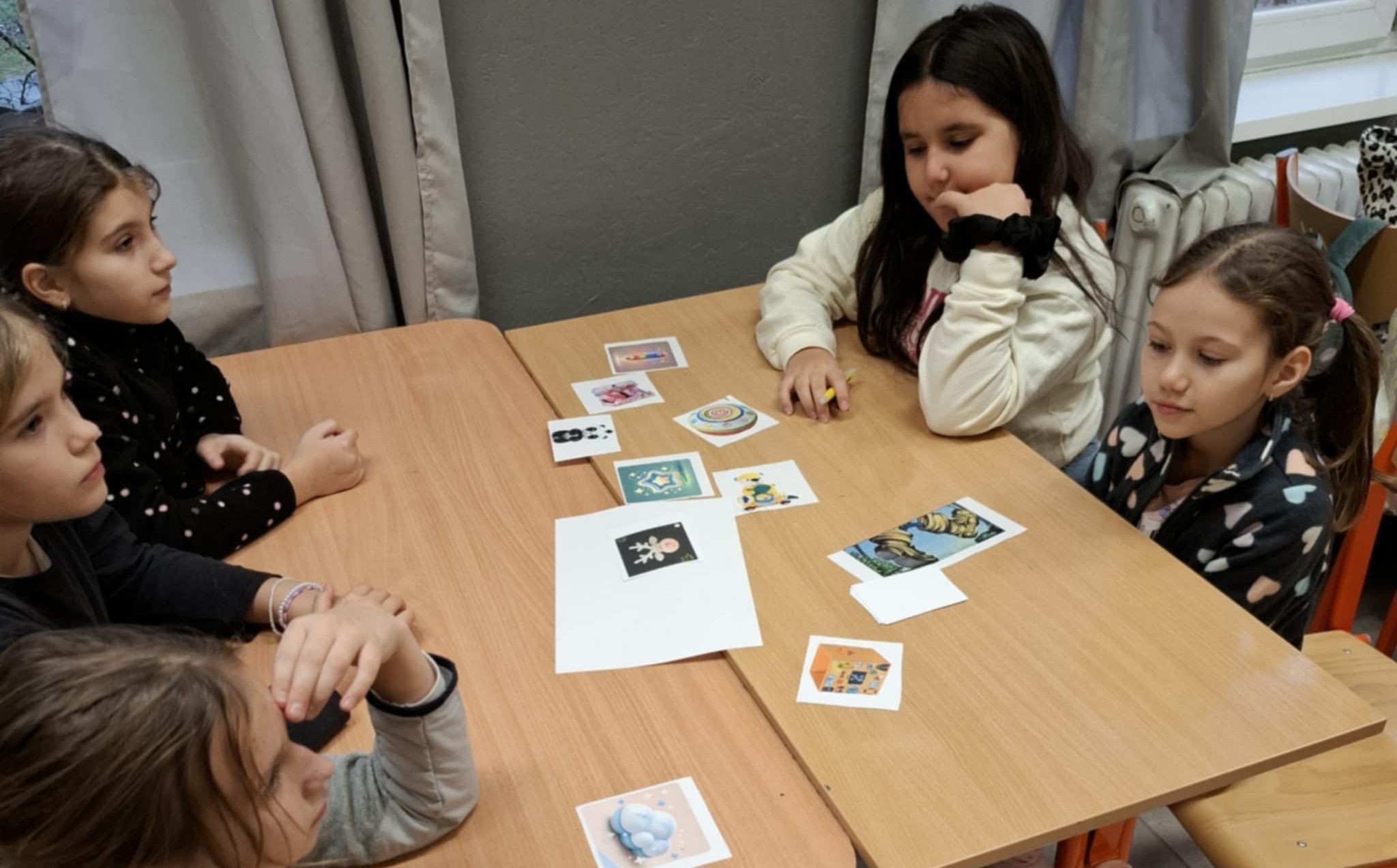 ,,Legyél te is középiskolás” – első alkalom