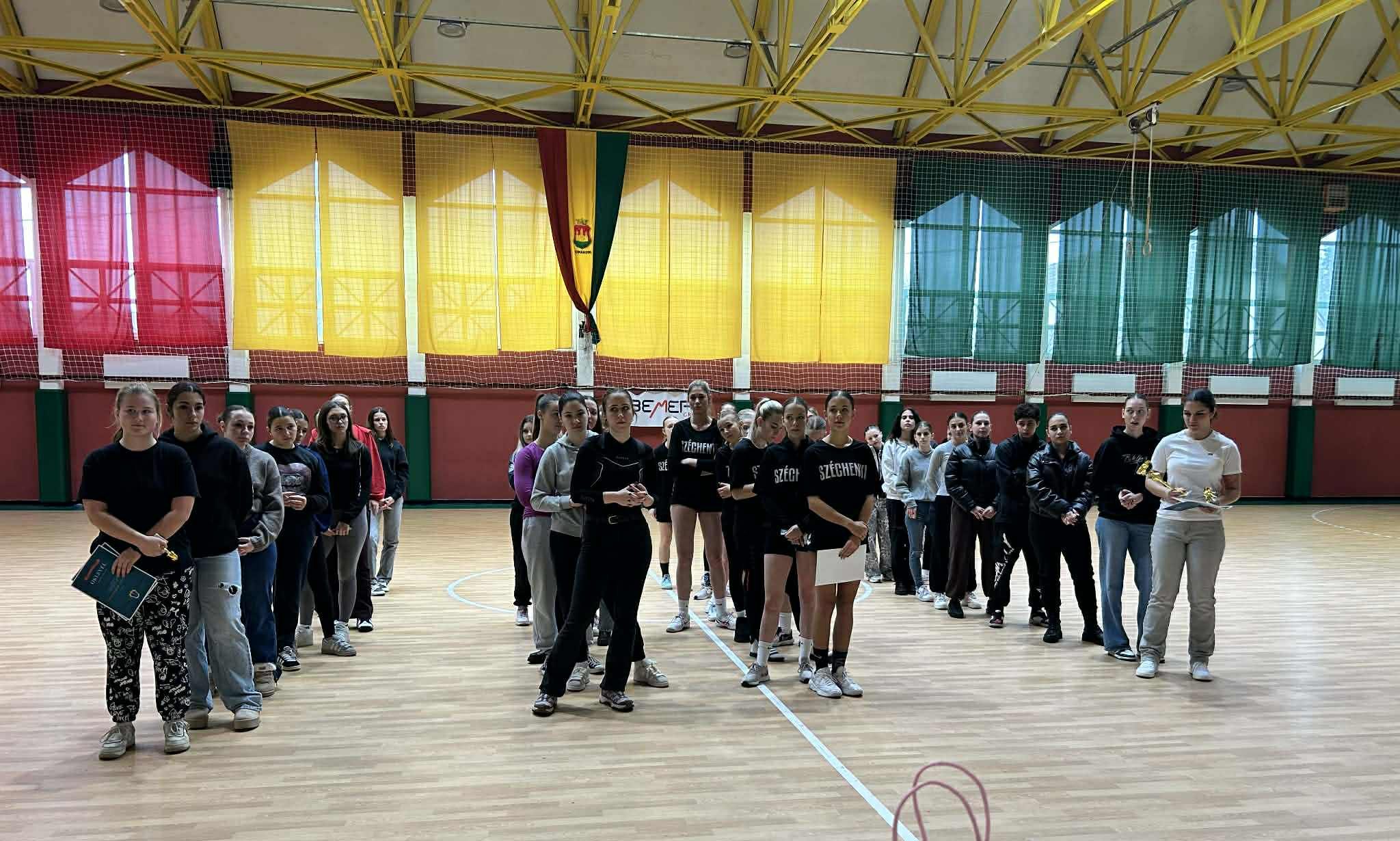 SZÉCHENYI MIKULÁS KUPA 2025