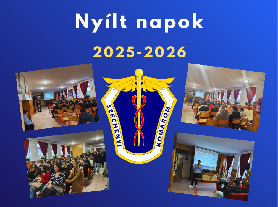 Lezajlott a második nyílt napunk is