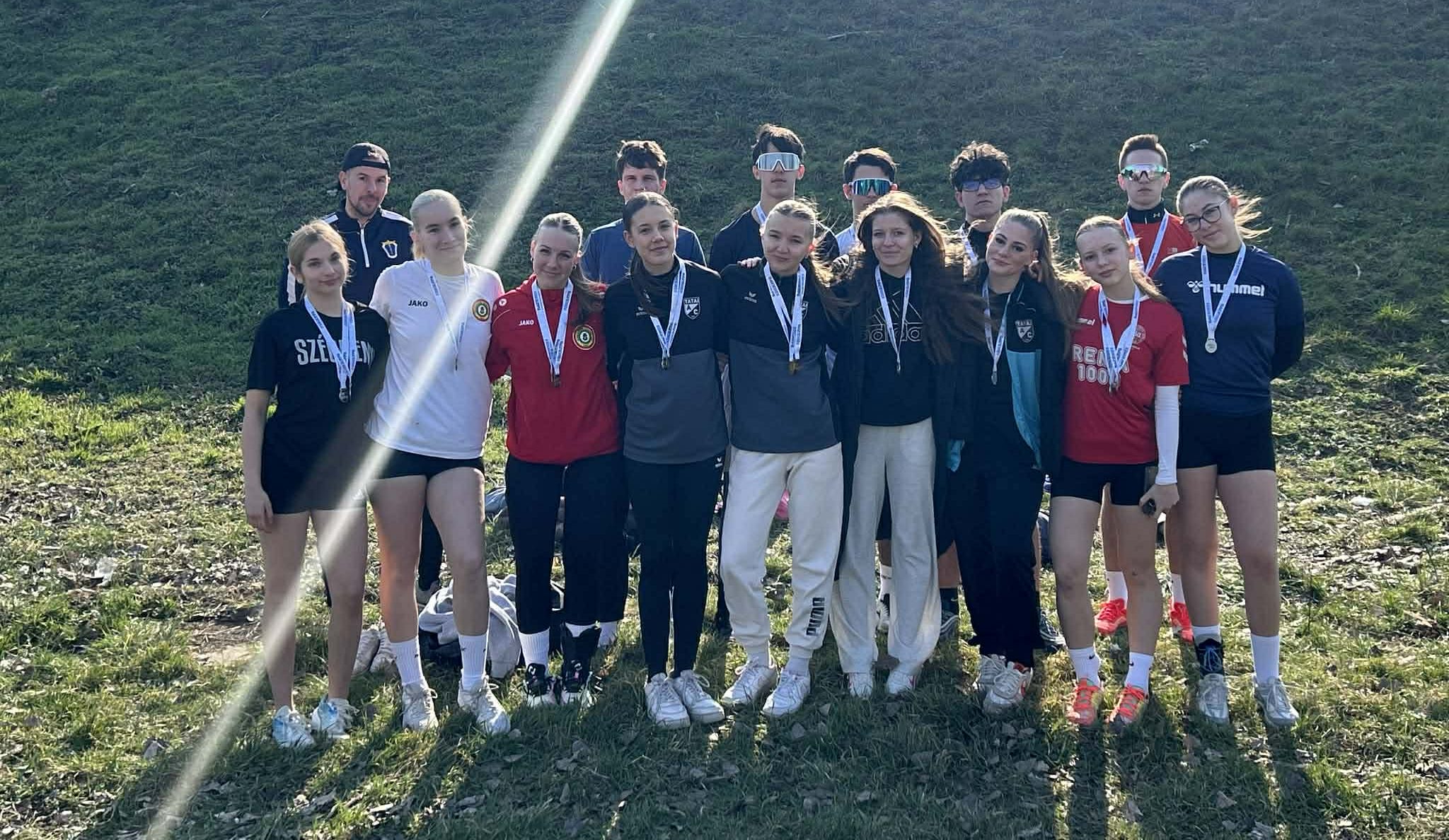 Diákolimpia Mezei Futóbajnokság – Körzeti forduló