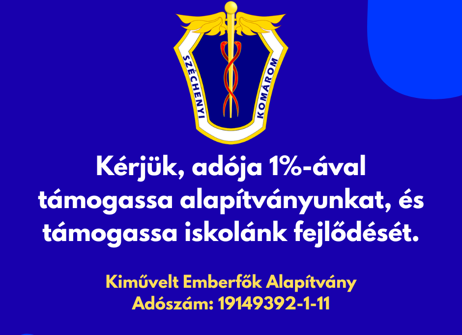 Támogassa adója 1%-ával a Kiművelt Emberfők Alapítványt!