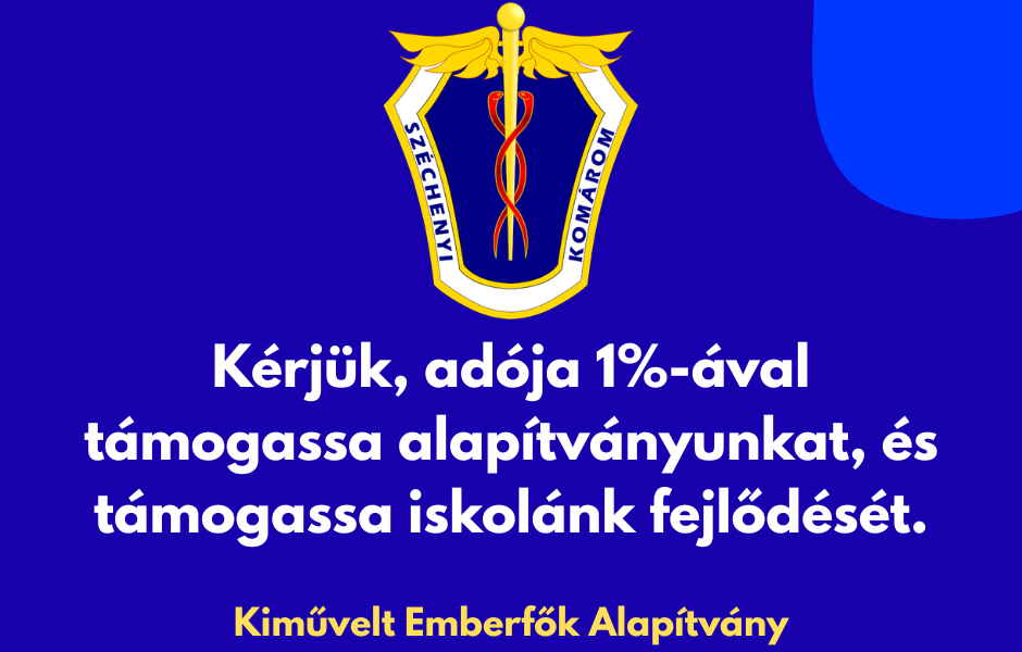 Támogassa adója 1%-ával a Kiművelt Emberfők Alapítványt!