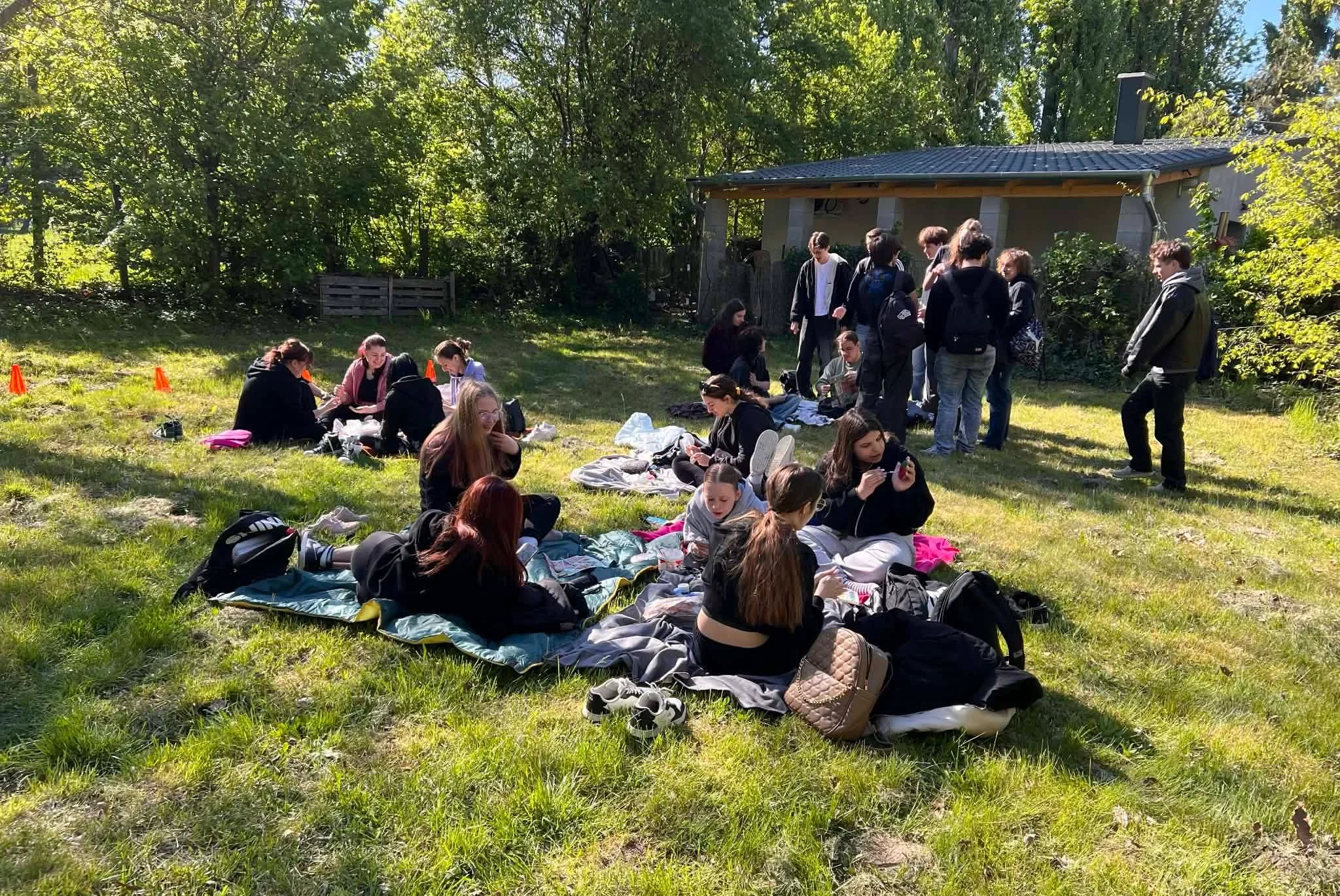 Élményekkel teli DÖK-nap iskolánkban