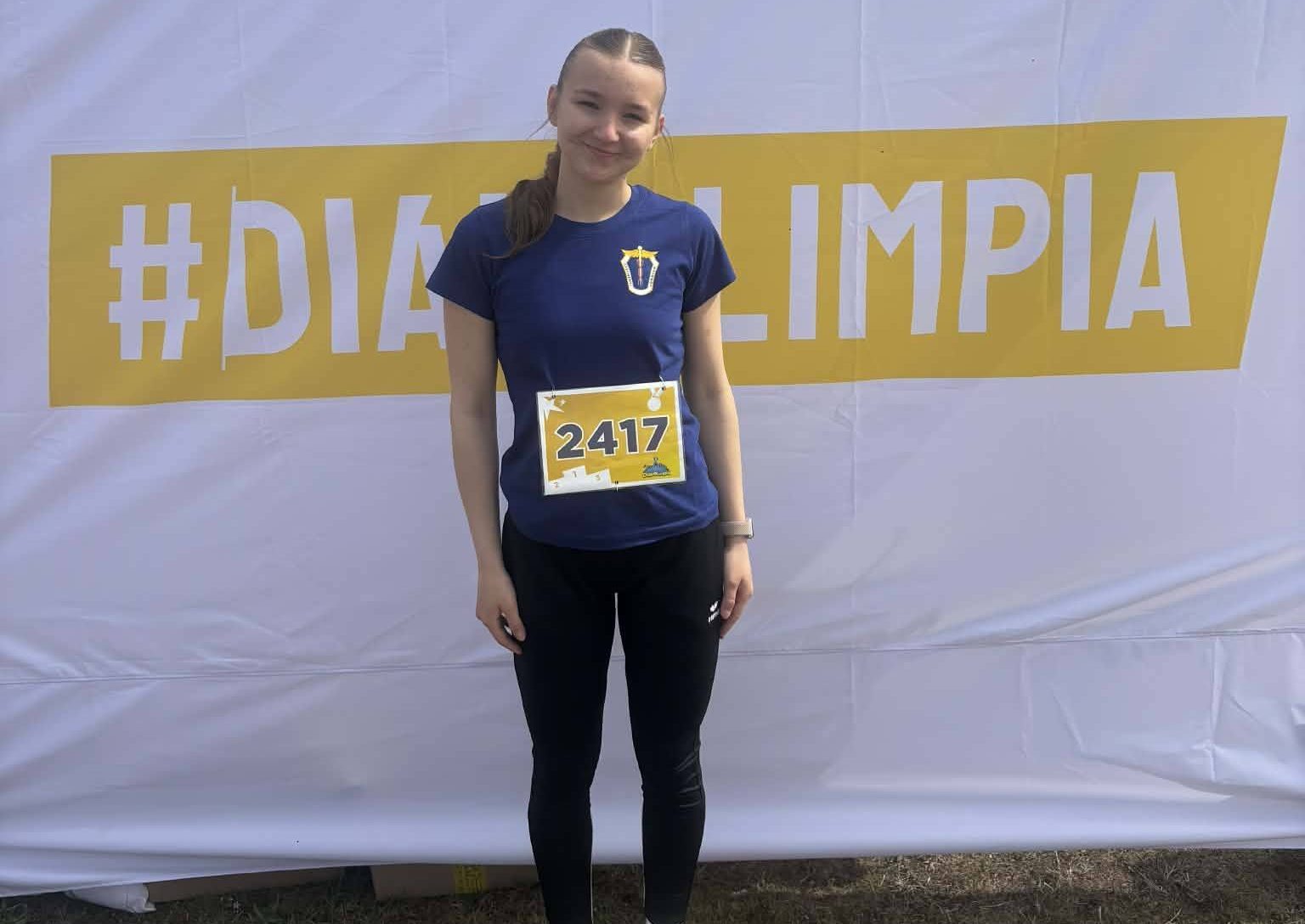 Egyéni csúccsal az országos döntőn