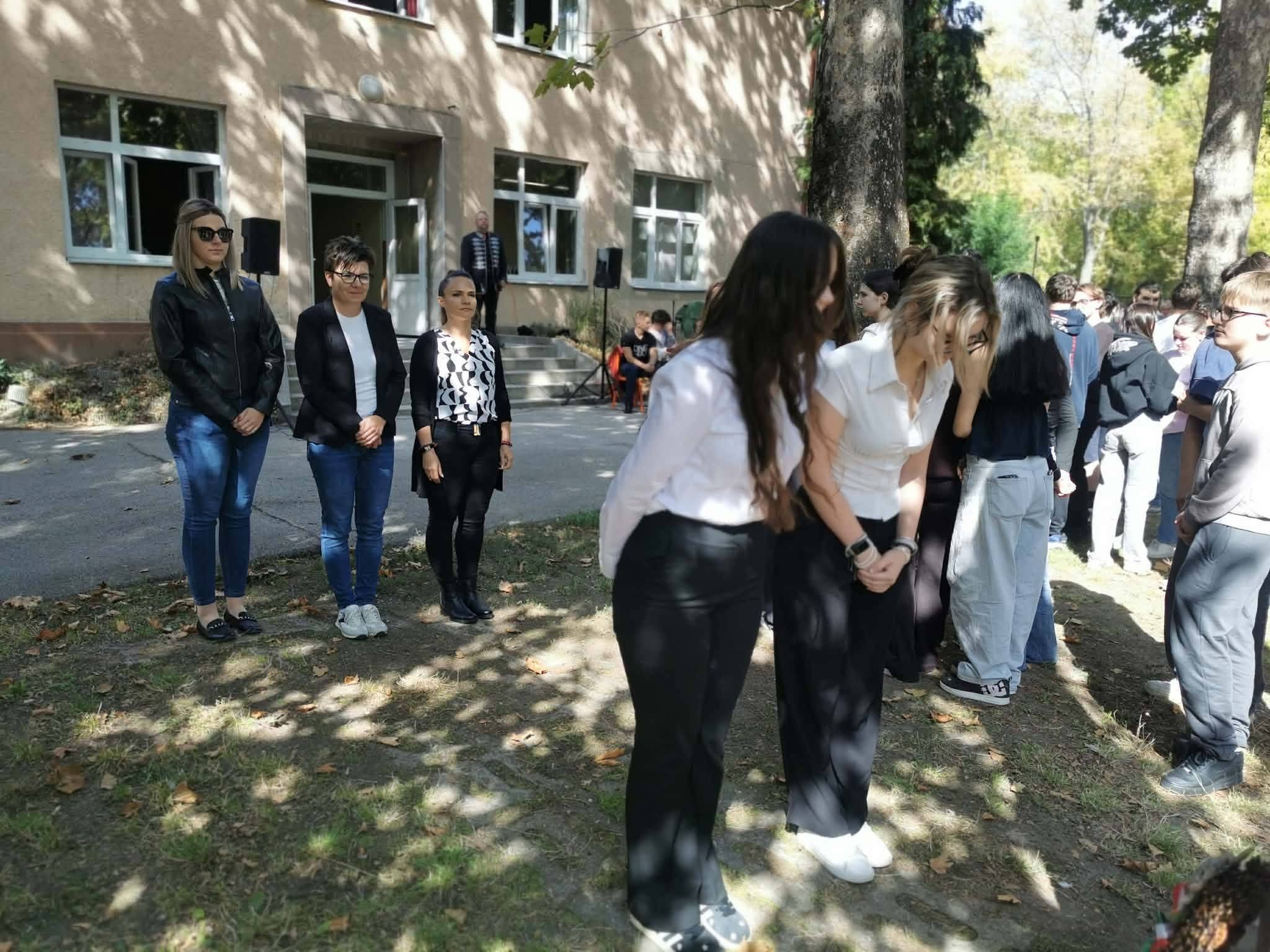 Gróf Széchenyi Istvánra emlékeztünk